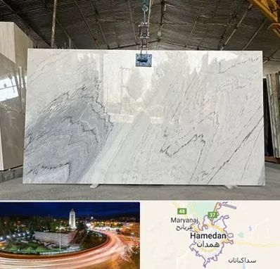 تولید کننده سنگ مصنوعی در همدان