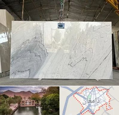 تولید کننده سنگ مصنوعی در دامغان