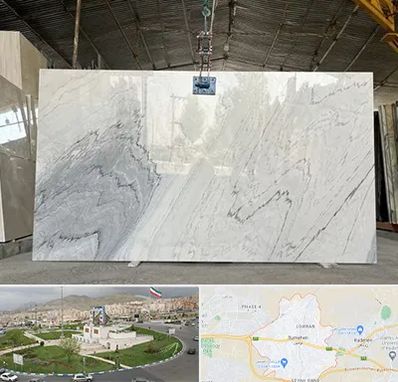 تولید کننده سنگ مصنوعی در بومهن