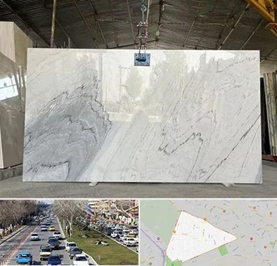 تولید کننده سنگ مصنوعی در احمدآباد مشهد 