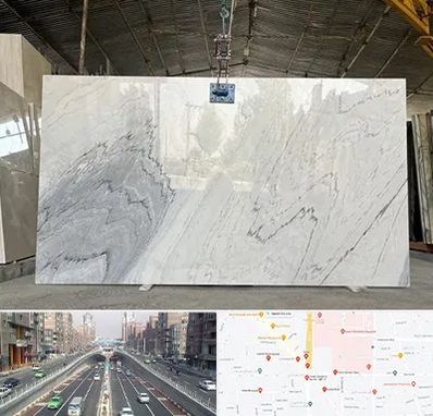 تولید کننده سنگ مصنوعی در توحید 