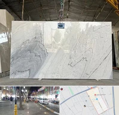 تولید کننده سنگ مصنوعی در باغ فیض اسلامشهر