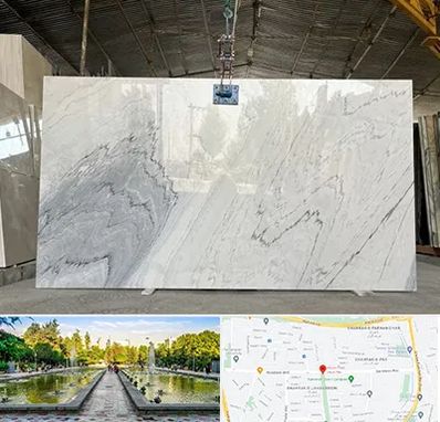 تولید کننده سنگ مصنوعی در سرسبز 