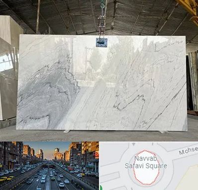 تولید کننده سنگ مصنوعی در نواب 