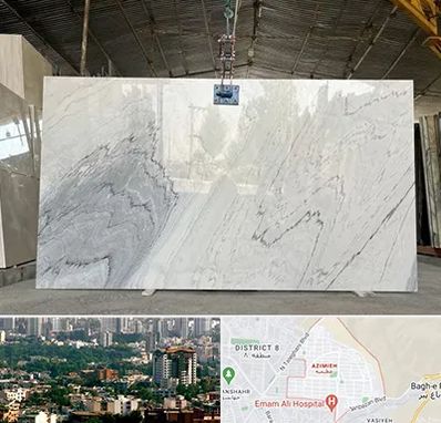 تولید کننده سنگ مصنوعی در عظیمیه کرج 