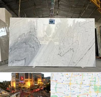 تولید کننده سنگ مصنوعی در جنت آباد تهران 