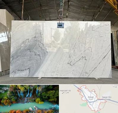 تولید کننده سنگ مصنوعی در دورود