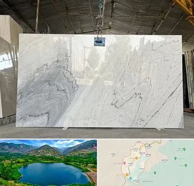 تولید کننده سنگ مصنوعی در رودبار