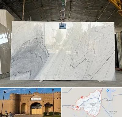تولید کننده سنگ مصنوعی در ایرانشهر