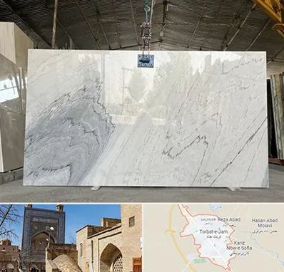 تولید کننده سنگ مصنوعی در تربت جام