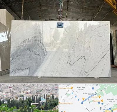 تولید کننده سنگ مصنوعی در محلاتی شیراز 