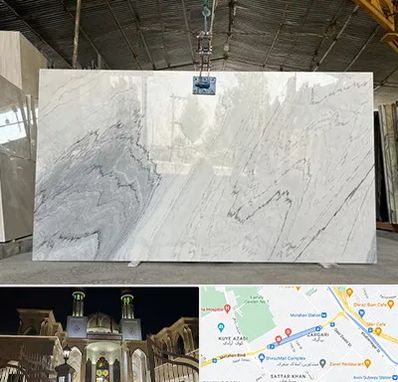 تولید کننده سنگ مصنوعی در زرگری شیراز 