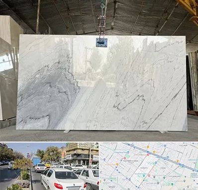 تولید کننده سنگ مصنوعی در مفتح مشهد 