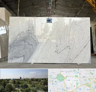 تولید کننده سنگ مصنوعی در منطقه 16 تهران 