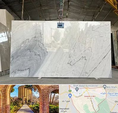 تولید کننده سنگ مصنوعی در شهر ری