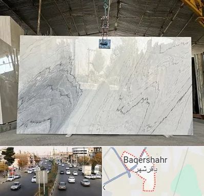 تولید کننده سنگ مصنوعی در باقرشهر