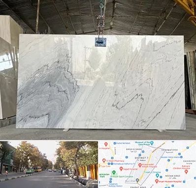 تولید کننده سنگ مصنوعی در شریعتی 