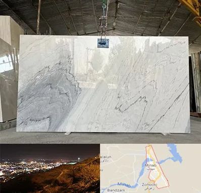 تولید کننده سنگ مصنوعی در میناب