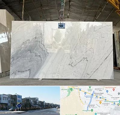 تولید کننده سنگ مصنوعی در شریعتی مشهد 