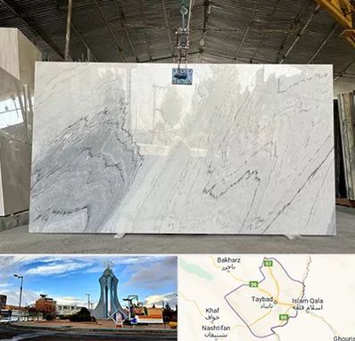 تولید کننده سنگ مصنوعی در تایباد