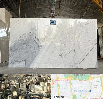 تولید کننده سنگ مصنوعی در مرزداران 