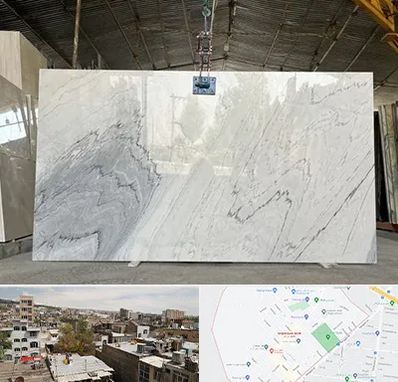 تولید کننده سنگ مصنوعی در شمیران نو 