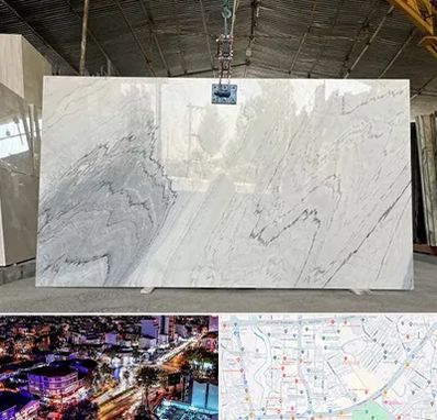 تولید کننده سنگ مصنوعی در منظریه رشت 