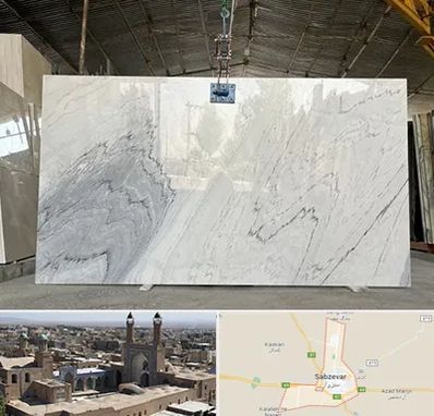 تولید کننده سنگ مصنوعی در سبزوار