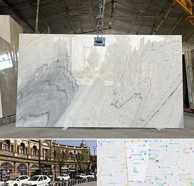 تولید کننده سنگ مصنوعی در منطقه 11 تهران 