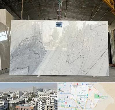 تولید کننده سنگ مصنوعی در منطقه 14 تهران 