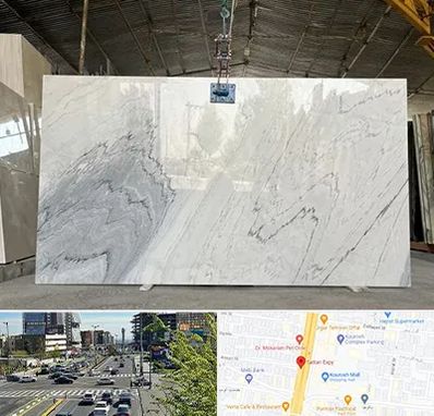 تولید کننده سنگ مصنوعی در ستاری 