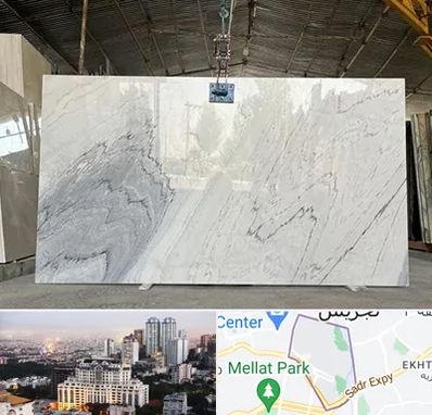 تولید کننده سنگ مصنوعی در الهیه 