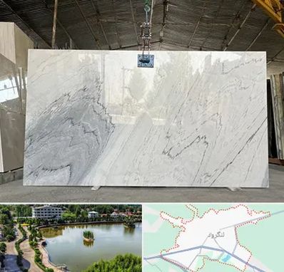 تولید کننده سنگ مصنوعی در لنگرود