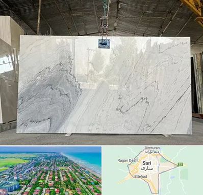 تولید کننده سنگ مصنوعی در ساری