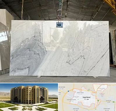 تولید کننده سنگ مصنوعی در نجف آباد
