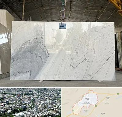 تولید کننده سنگ مصنوعی در شاهرود