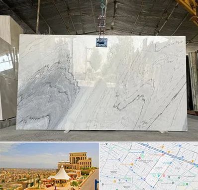 تولید کننده سنگ مصنوعی در هاشمیه مشهد 