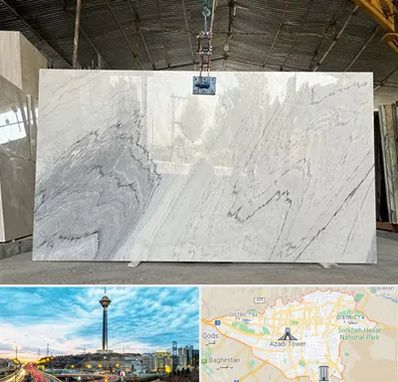 تولید کننده سنگ مصنوعی در تهران