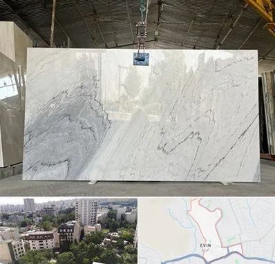 تولید کننده سنگ مصنوعی در اوین