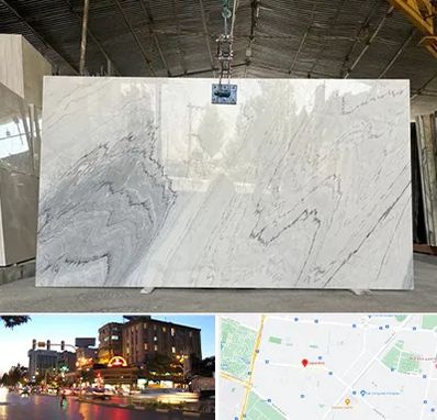 تولید کننده سنگ مصنوعی در بلوار سجاد مشهد 