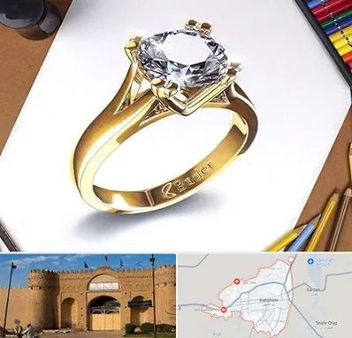 کلاس طراحی جواهرات در ایرانشهر