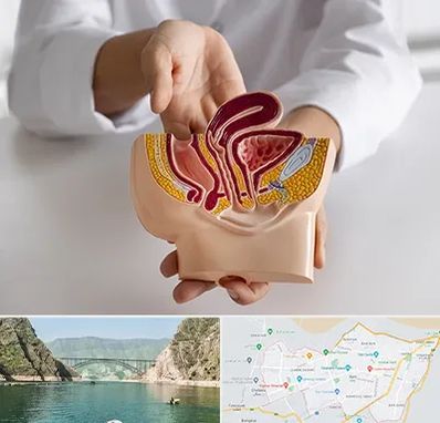 دکتر دستگاه تناسلی مردان در ایلام
