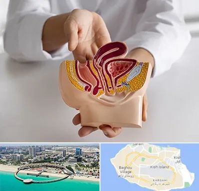 دکتر دستگاه تناسلی مردان در کیش