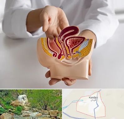 دکتر دستگاه تناسلی مردان در کردان