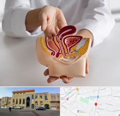 دکتر دستگاه تناسلی مردان در زنبیل آباد قم