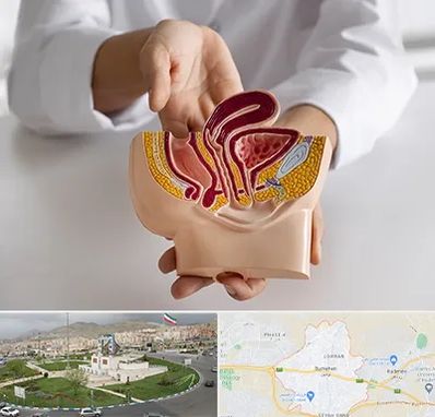 دکتر دستگاه تناسلی مردان در بومهن