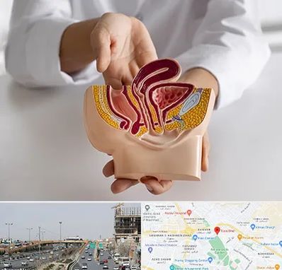 دکتر دستگاه تناسلی مردان در بلوار توس مشهد 