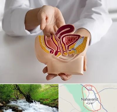 دکتر دستگاه تناسلی مردان در نهاوند