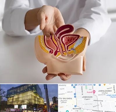 دکتر دستگاه تناسلی مردان در جمهوری