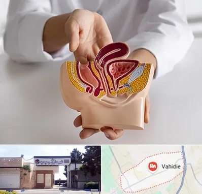 دکتر دستگاه تناسلی مردان در وحیدیه شهریار